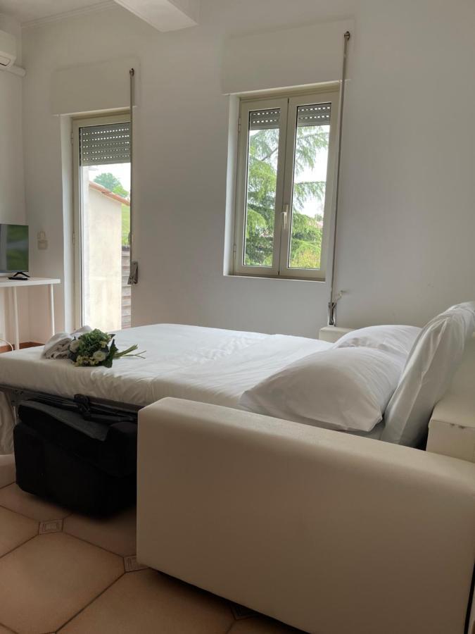 Apartmán Just Relax Le Casette Exteriér fotografie