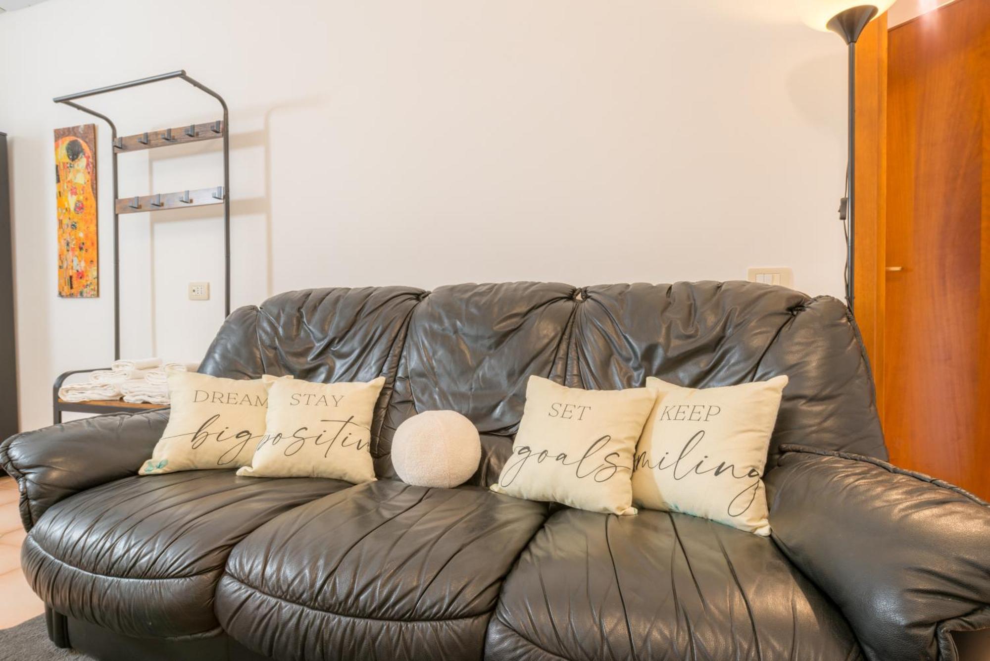 Apartmán Just Relax Le Casette Exteriér fotografie