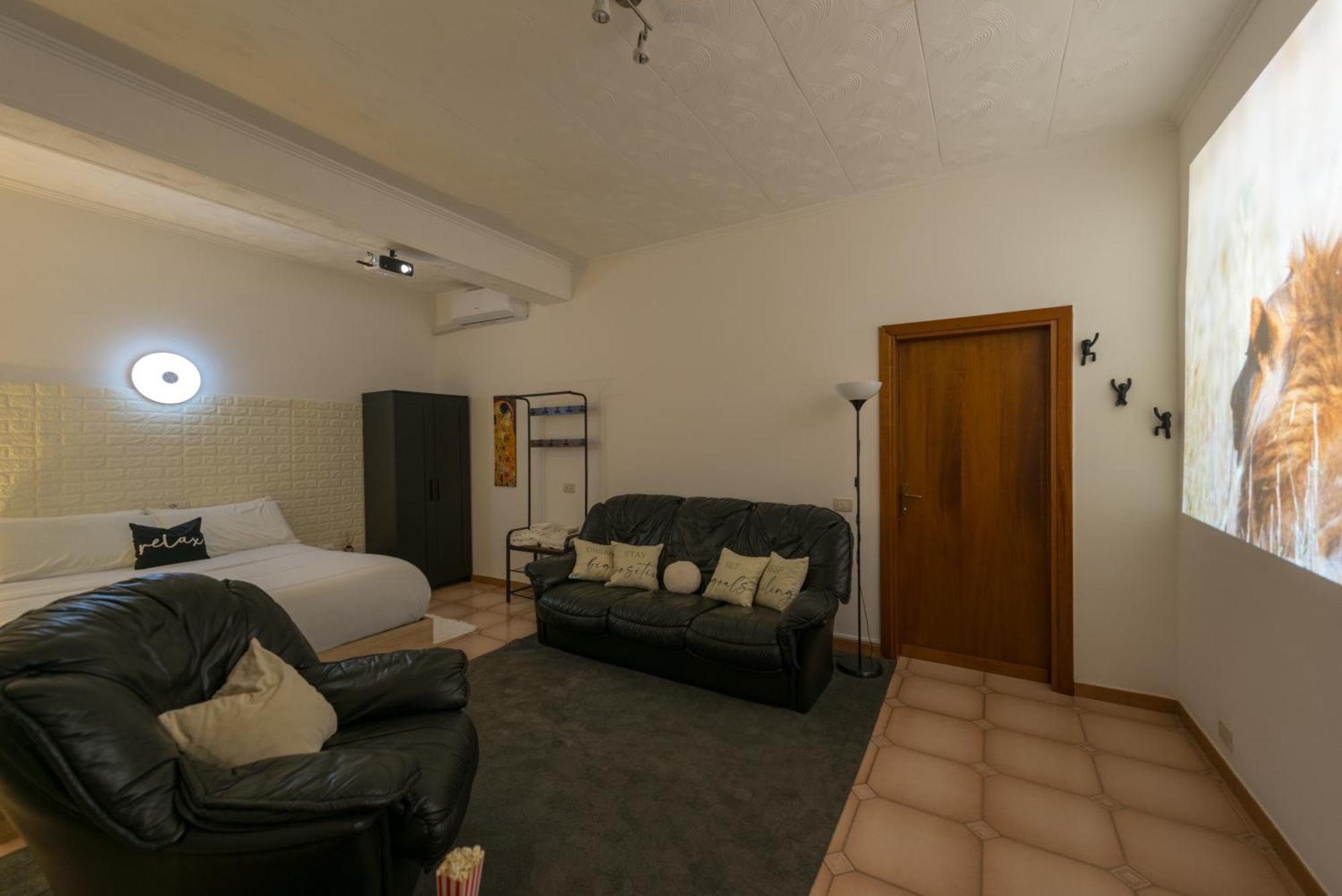 Apartmán Just Relax Le Casette Exteriér fotografie