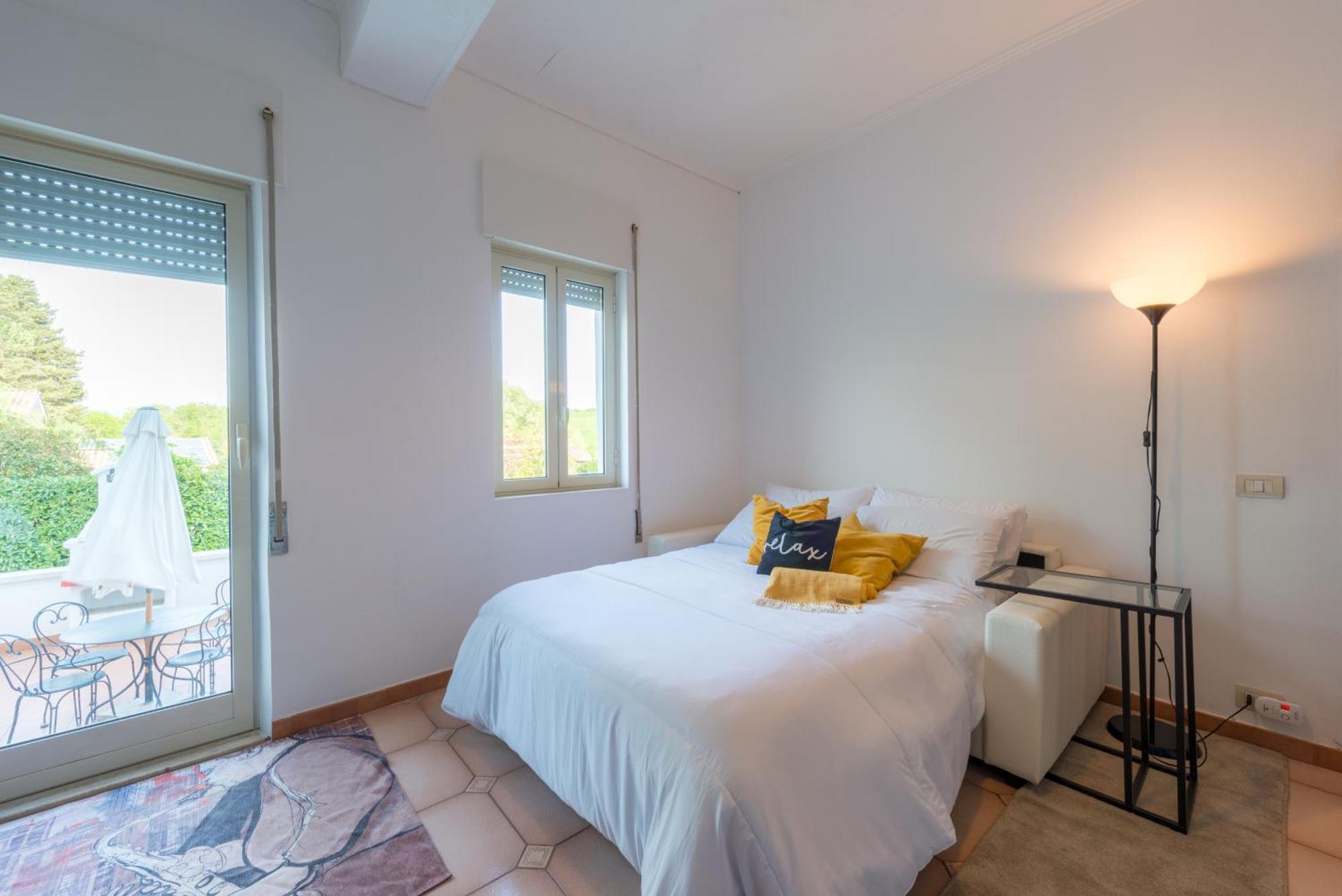 Apartmán Just Relax Le Casette Exteriér fotografie