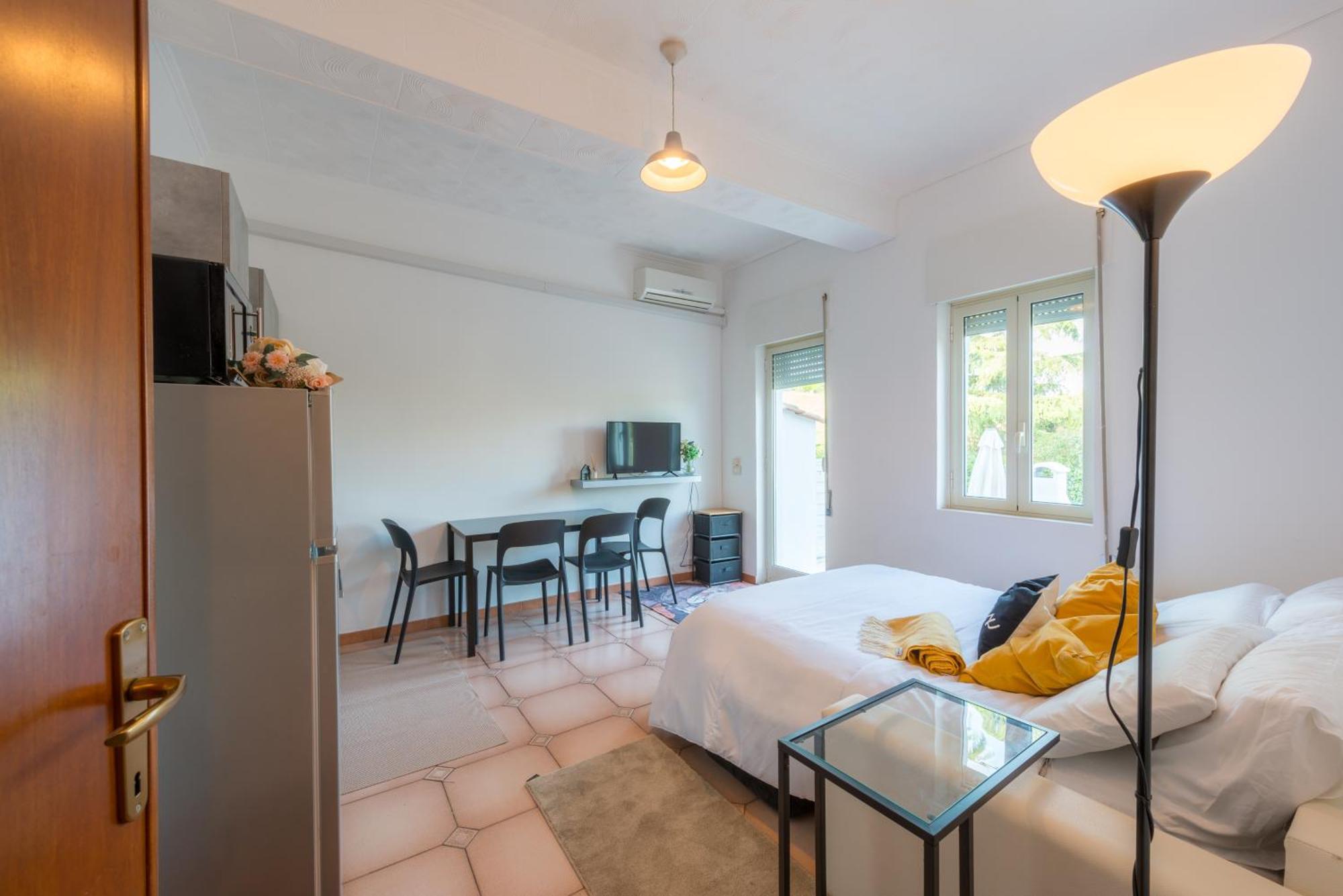 Apartmán Just Relax Le Casette Exteriér fotografie