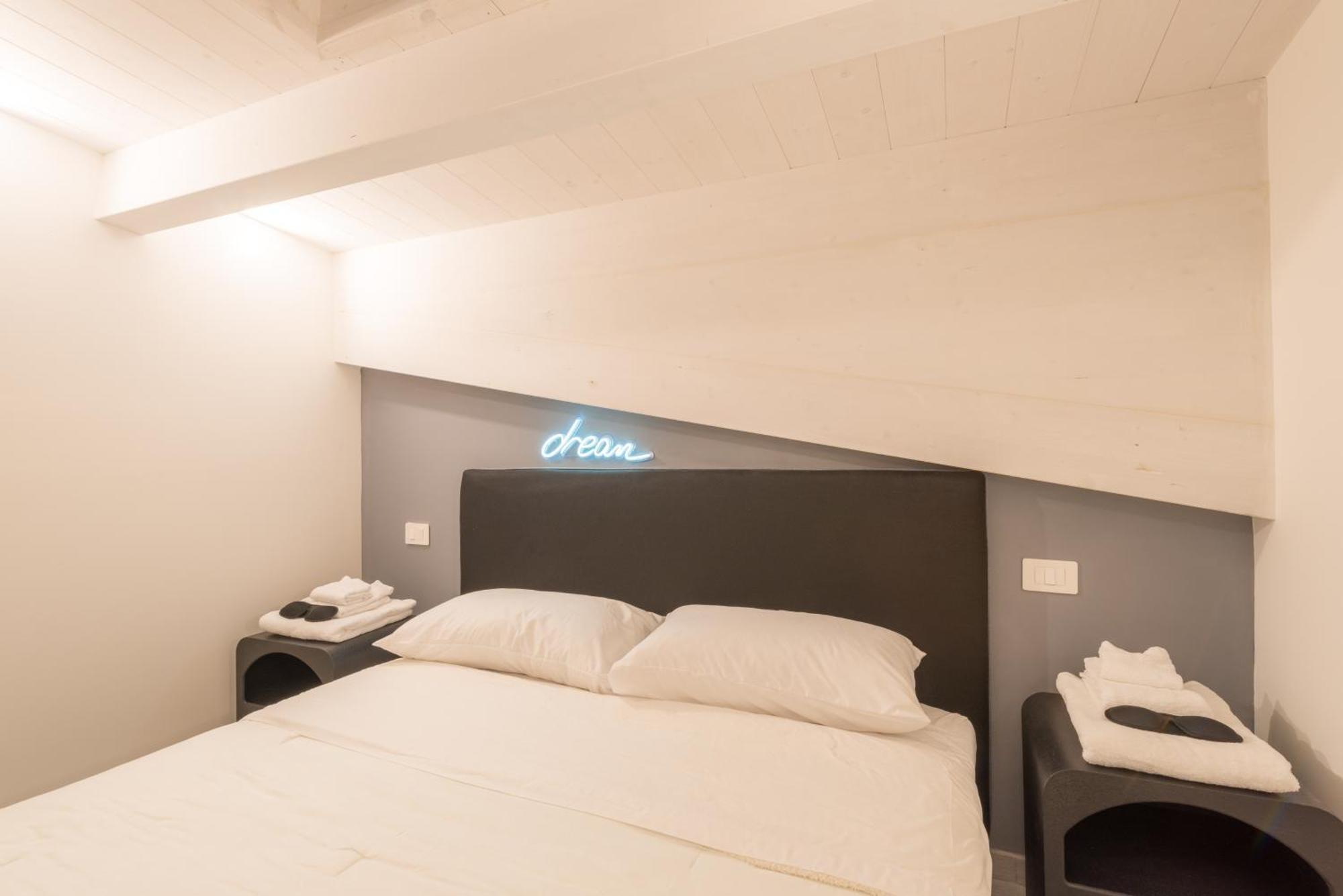 Apartmán Just Relax Le Casette Exteriér fotografie